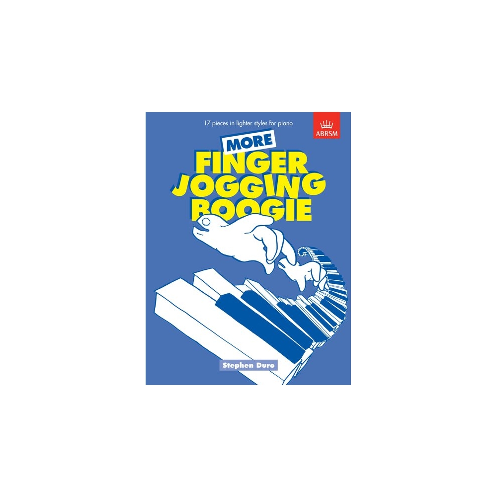 Duro, Stephen - More Finger Jogging Boogie