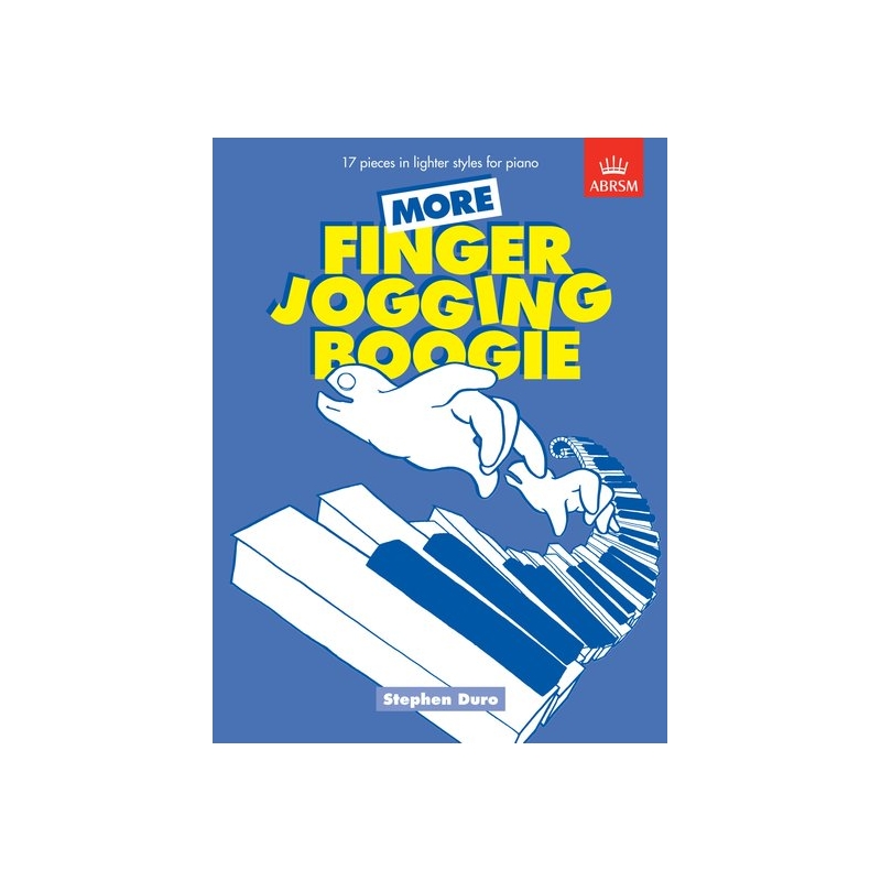 Duro, Stephen - More Finger Jogging Boogie
