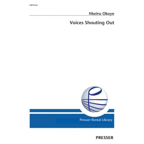 Okoye, Nkeiru - Voices...