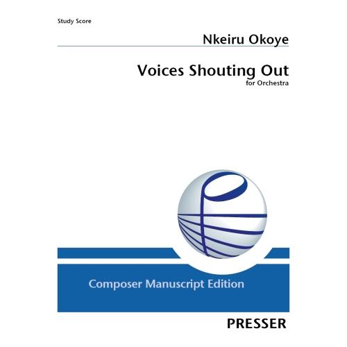 Okoye, Nkeiru - Voices...