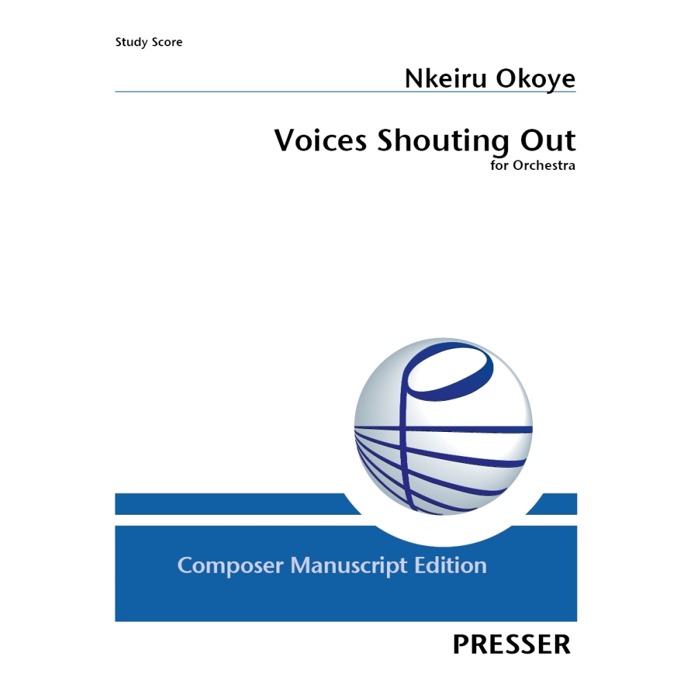 Okoye, Nkeiru - Voices Shouting Out 