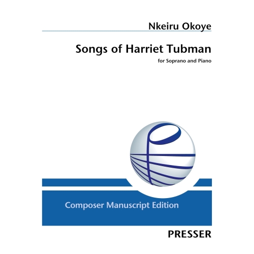 Okoye, Nkeiru - Songs of...