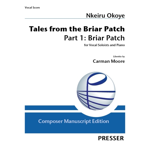 Okoye, Nkeiru - Tales from the Briar Patch