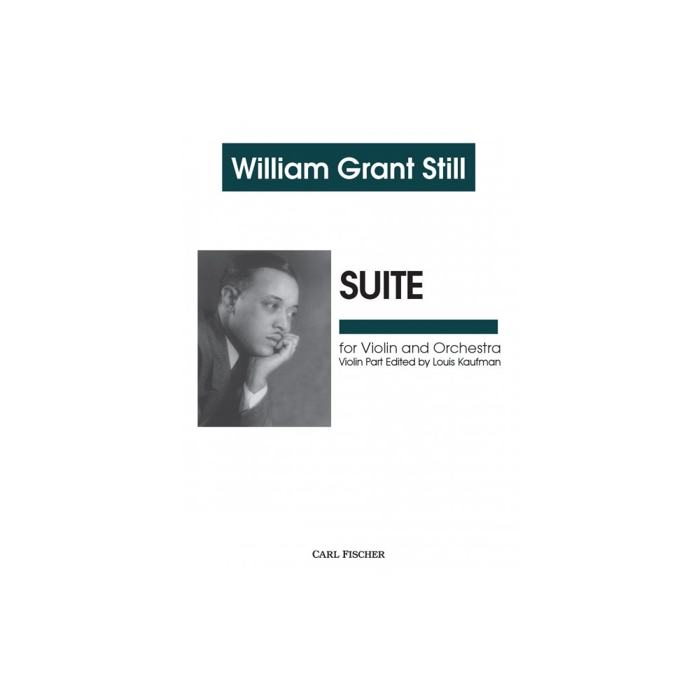 Still, William Grant - Suite 