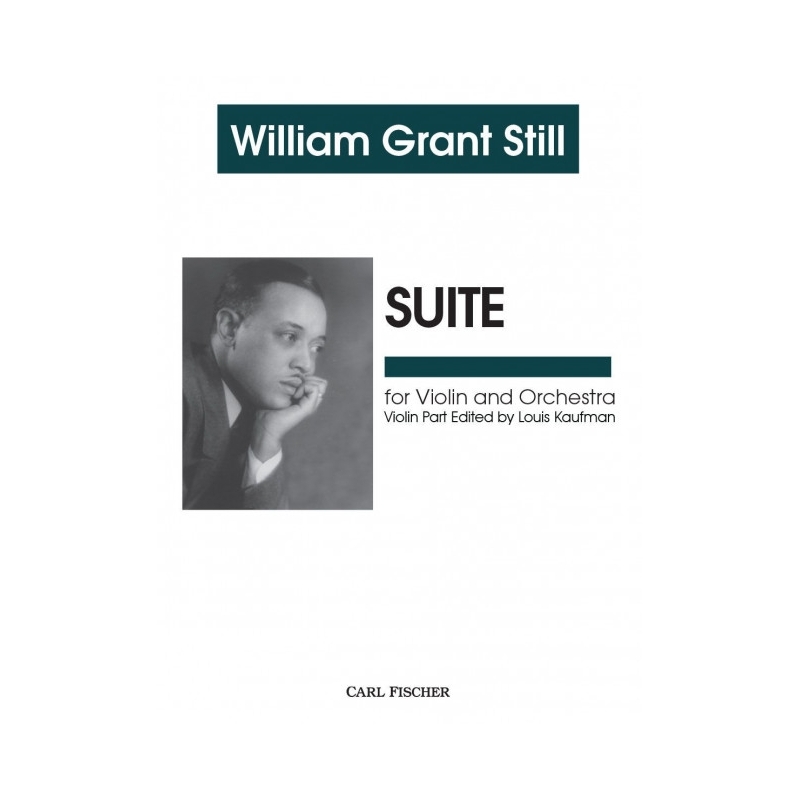 Still, William Grant - Suite 
