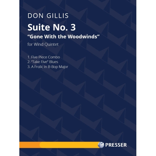 Gillis, Don - Suite No. 3