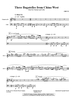 Chen, Yi - Three Bagatelles from China West 
