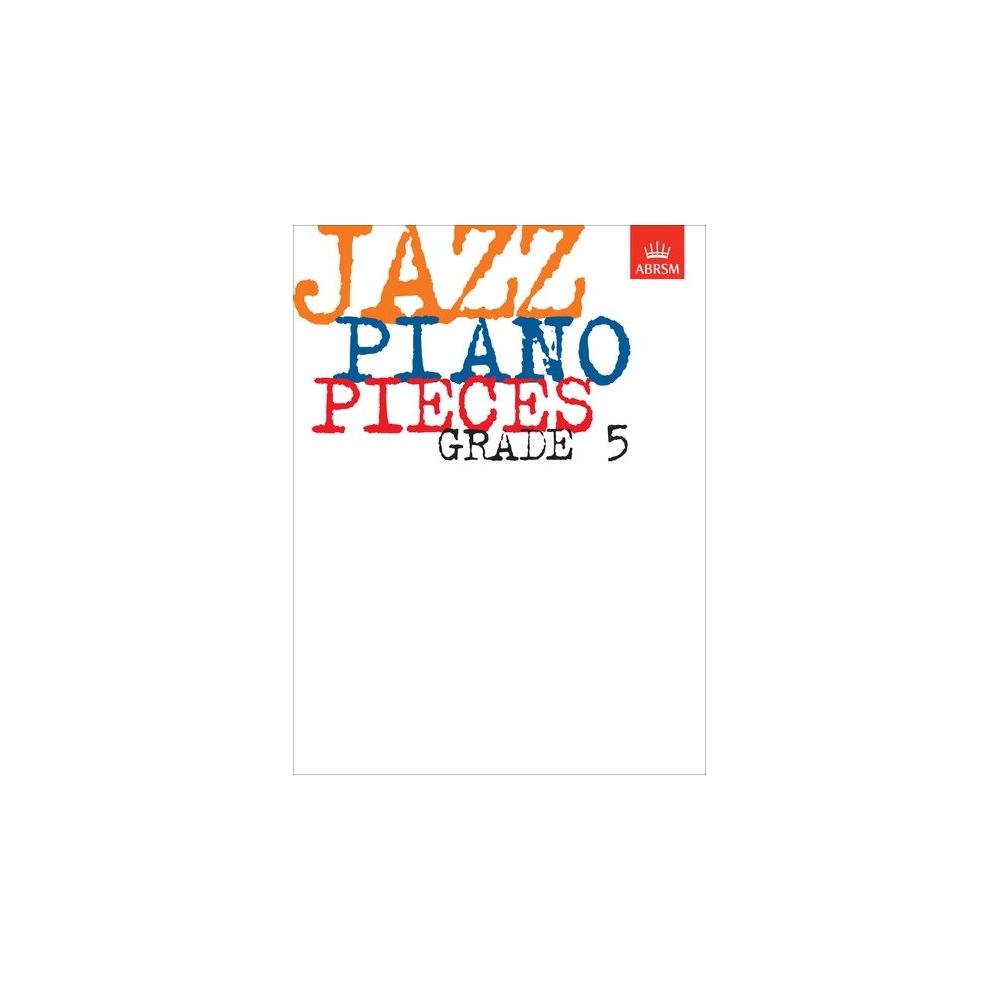 Jazz Piano Pieces, Grade 5
