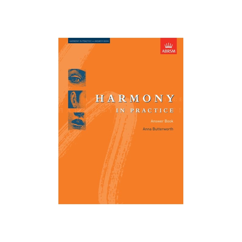 Butterworth - Harmony in Practice: Answer Book