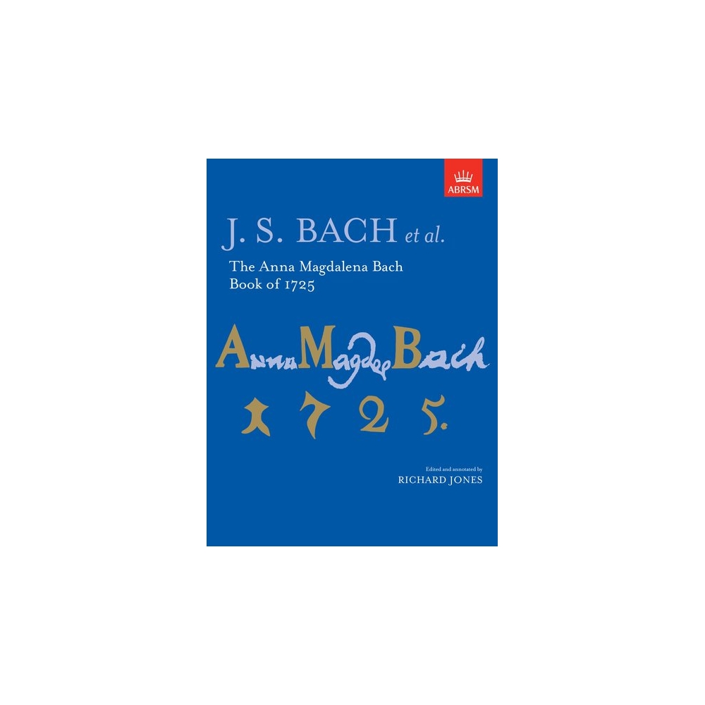 Bach, J.S - The Anna Magdalena Bach Book of 1725