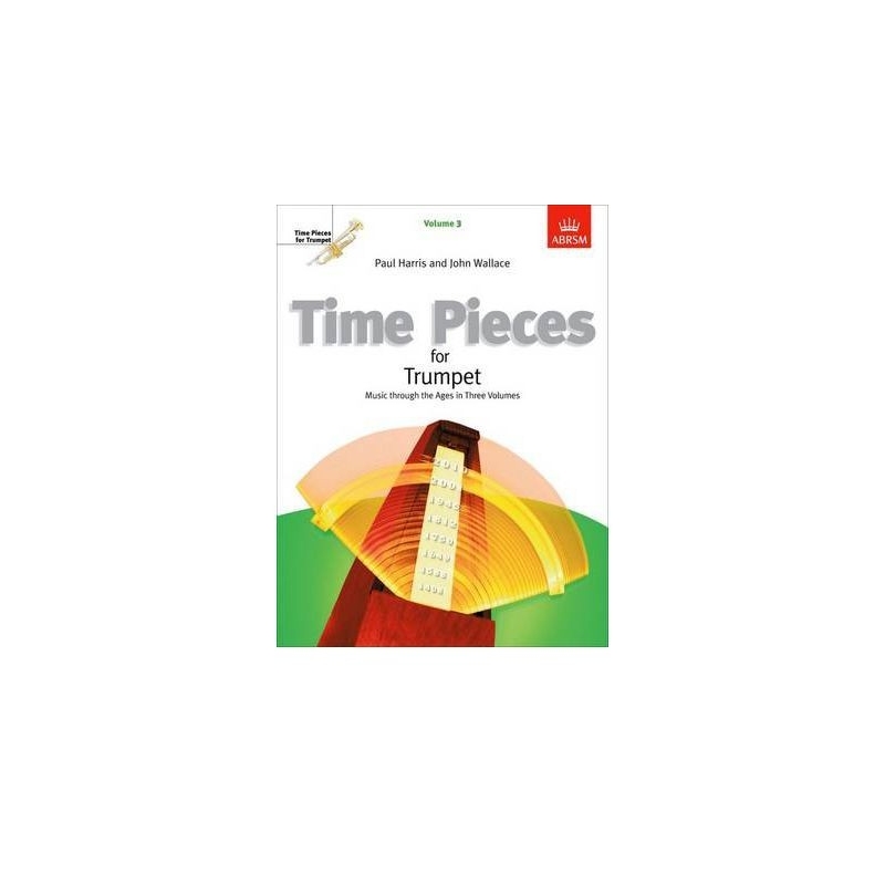 Time Pieces for Trumpet, Volume 3