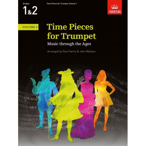 Time Pieces for Trumpet,...