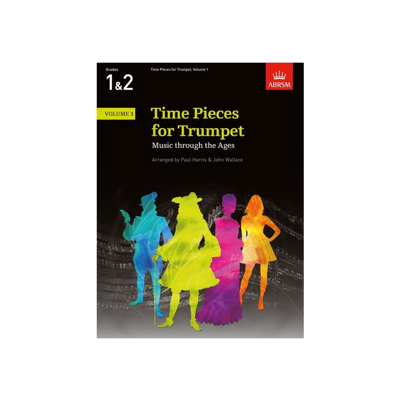 Time Pieces for Trumpet, Volume 1