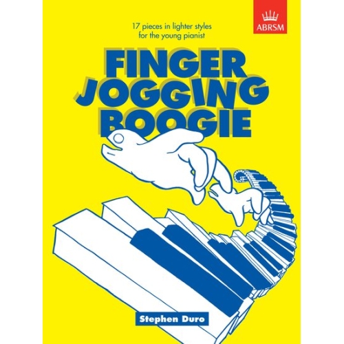Duro, Stephen - Finger Jogging Boogie