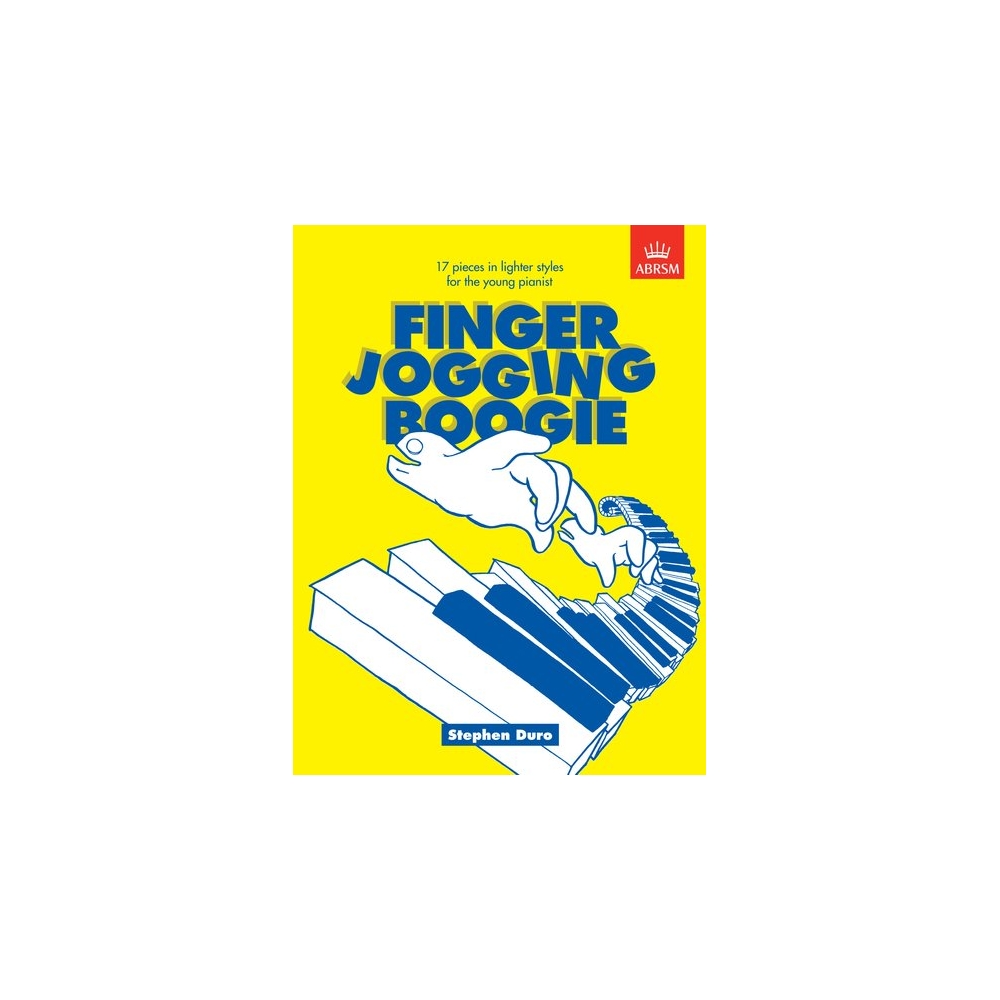 Duro, Stephen - Finger Jogging Boogie