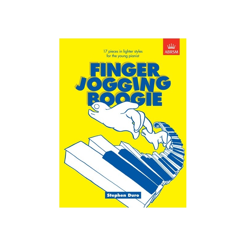 Duro, Stephen - Finger Jogging Boogie