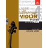 Jones, Richard - Baroque Violin Pieces, Book 4