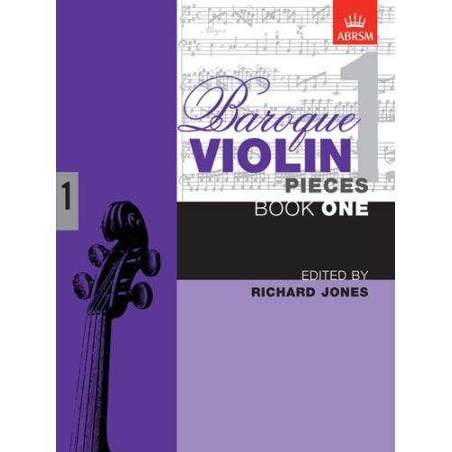 Jones, Richard - Baroque...