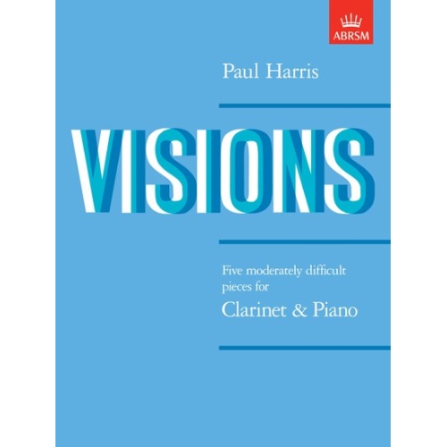 Harris, Paul - Visions