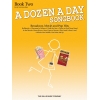 A Dozen A Day Songbook - Book 2