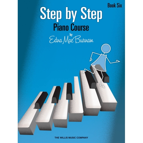 Step by Step Piano Course -...