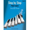 Step by Step Piano Course - Book 6