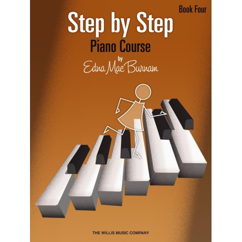 Step by Step Piano Course -...