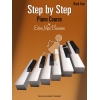 Step by Step Piano Course - Book 4