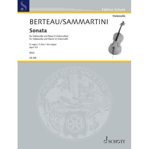 Berteau & Sammartini -...
