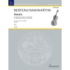 Berteau & Sammartini - Sonata op. 1/3 