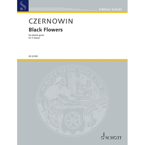 Czernowin, Chaya - Black...