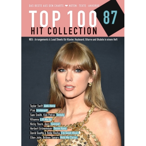 Top 100 Hit Collection 87 Vol. 87