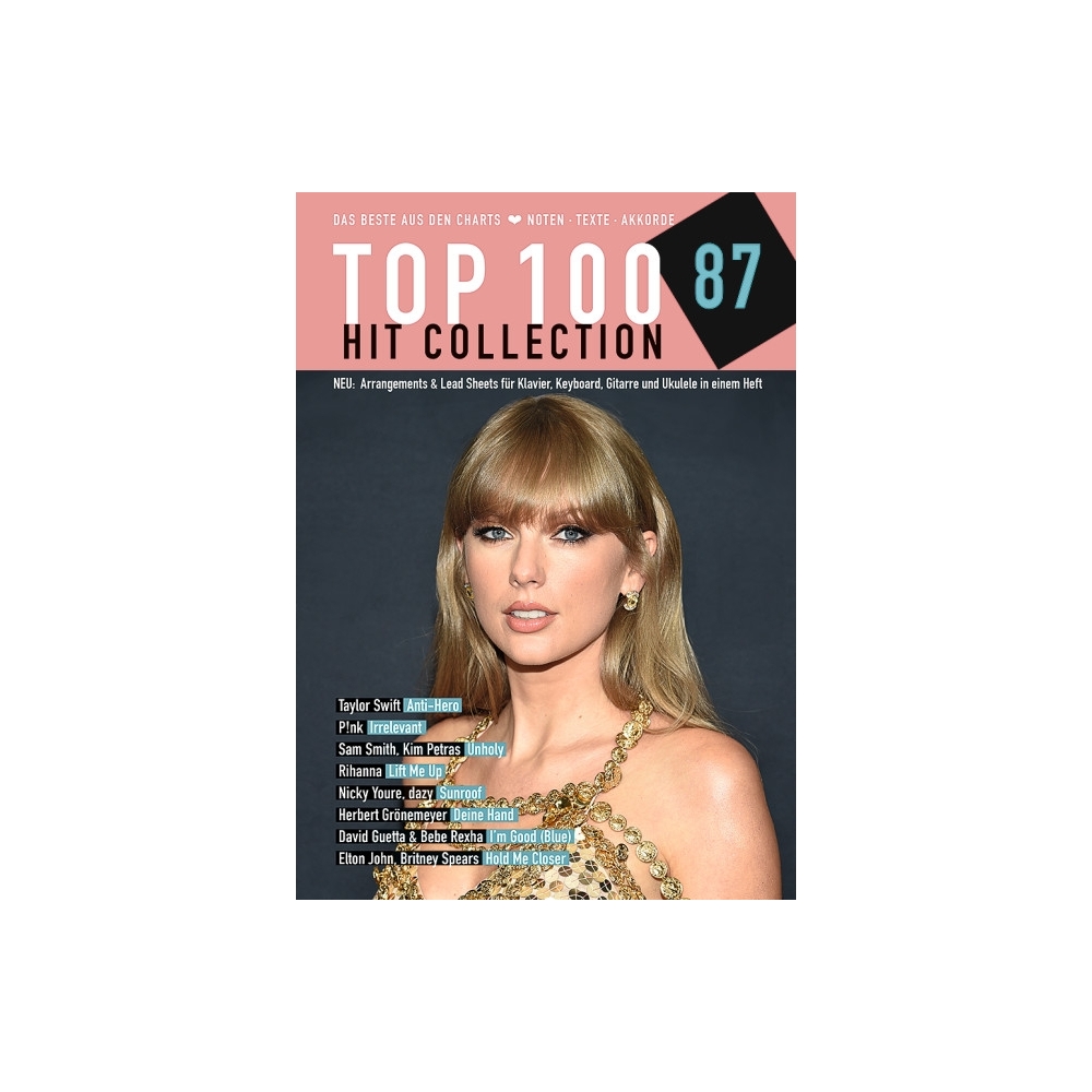 Top 100 Hit Collection 87 Vol. 87