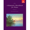 Jones, Alan - A Romantic Sketchbook for Piano, Book IV