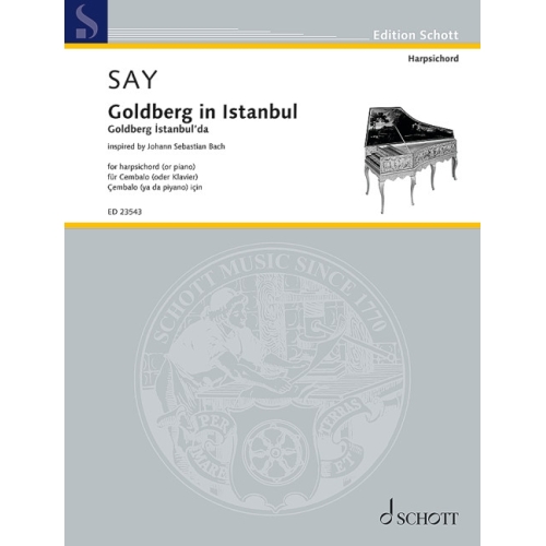 Say, Fazıl - Goldberg in...