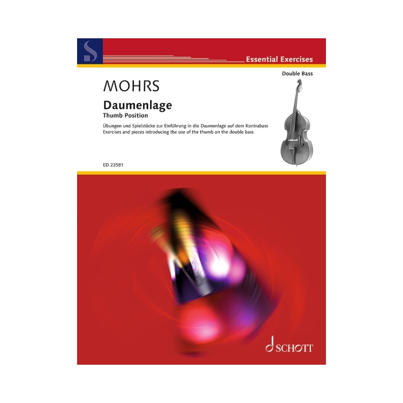 Mohrs, Charlotte - Thumb Position 