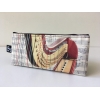 Pencil case harp 