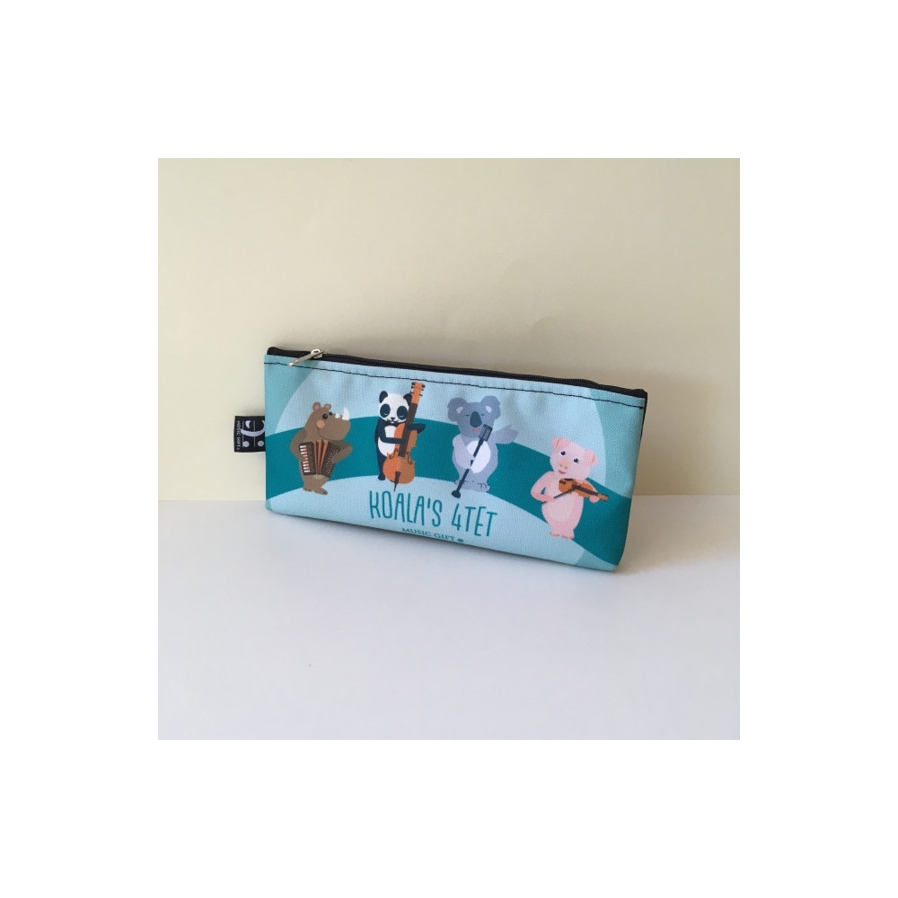 Pencil case Koala's 4tet 