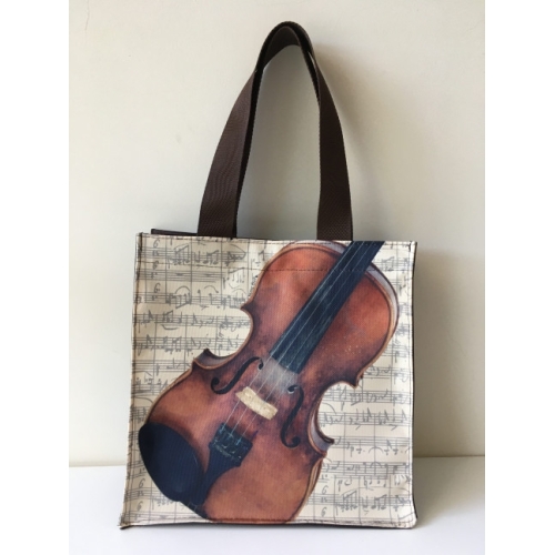 City bag violin
