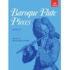 Jones, Richard - Baroque Flute Pieces, Book IV