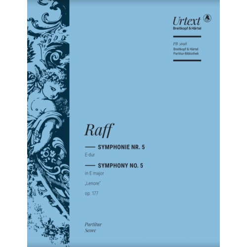 Raff, Joseph J. - Symphony...