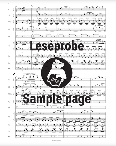 Raff, Joseph J. - Symphony No. 5 in E major op. 177 