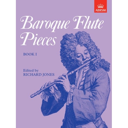Jones, Richard - Baroque...