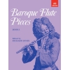 Jones, Richard - Baroque Flute Pieces, Book I