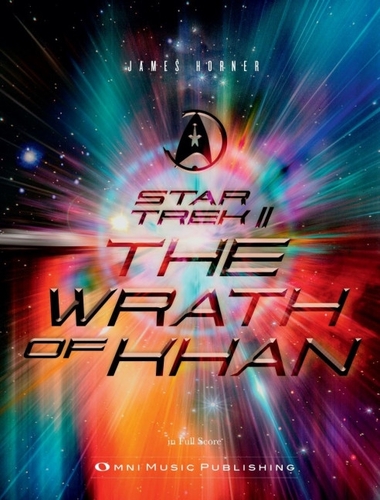 Horner, James - Star Trek II: The Wrath of Khan