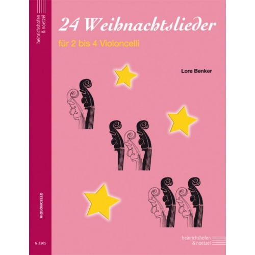 24 Weihnachtslieder 