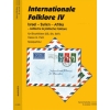 Internationale Folklore IV Vol. 4