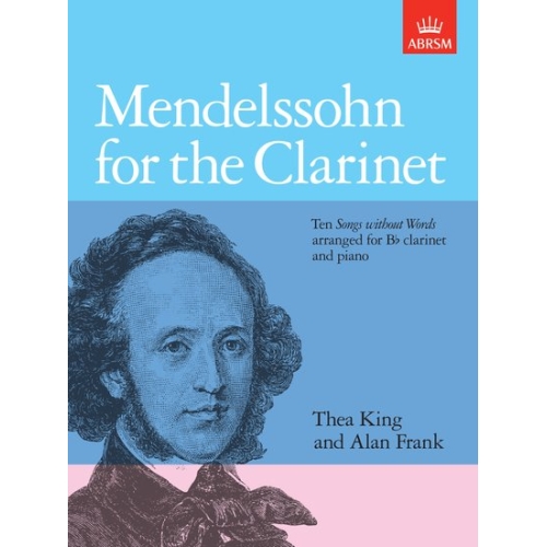 Mendelssohn for the Clarinet