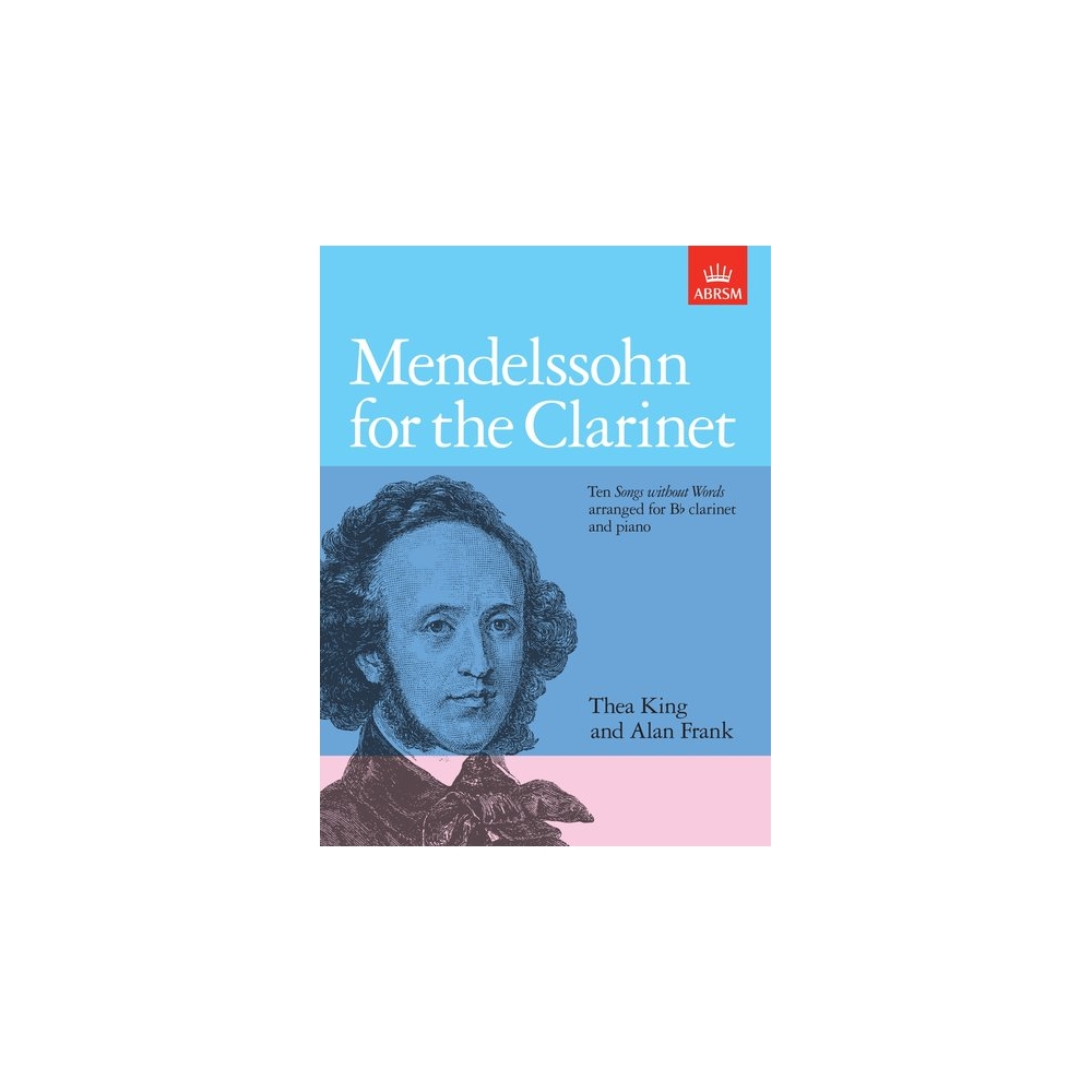 Mendelssohn for the Clarinet