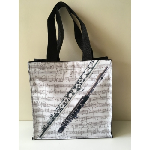 City bag flute